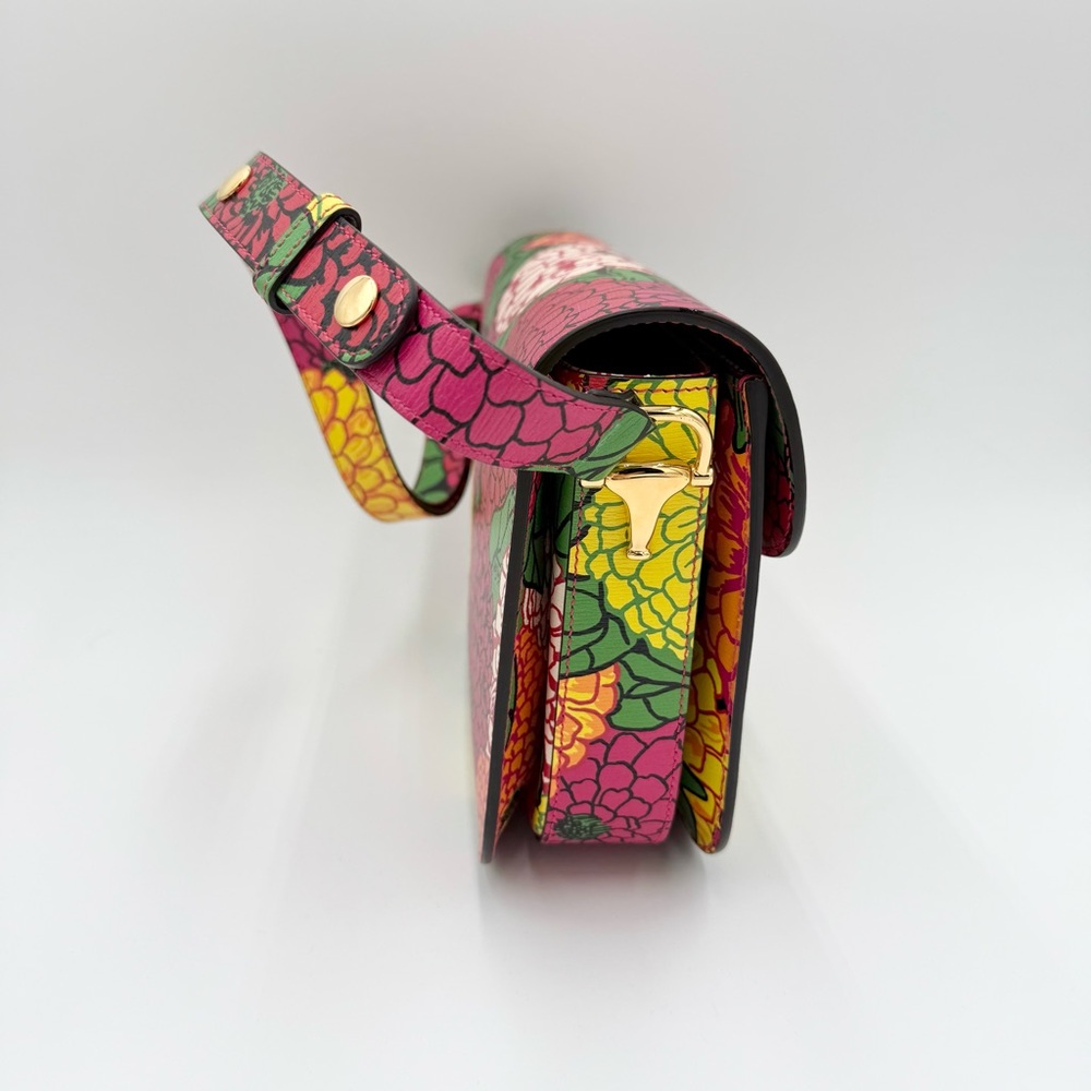SOLD NEW Gucci X Ken Scott 1995 Horsebit Bag - Picture 2 of 6